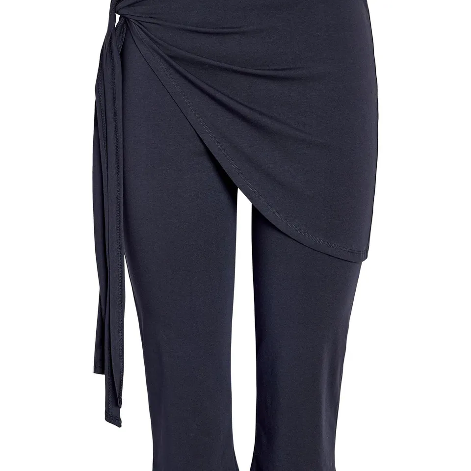 Noisy May Nmella pantalon capri jupe jersey