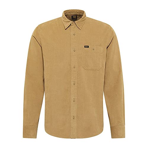 Lee Leesure Chemise Homme 3XL Grande Taille Coton