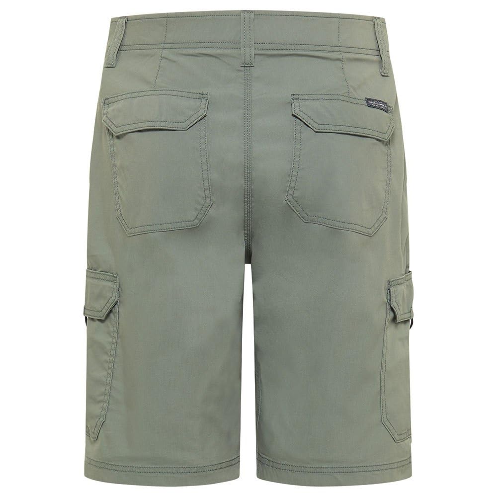 Lee XM Crossroad short cargo homme 30 vert extensible