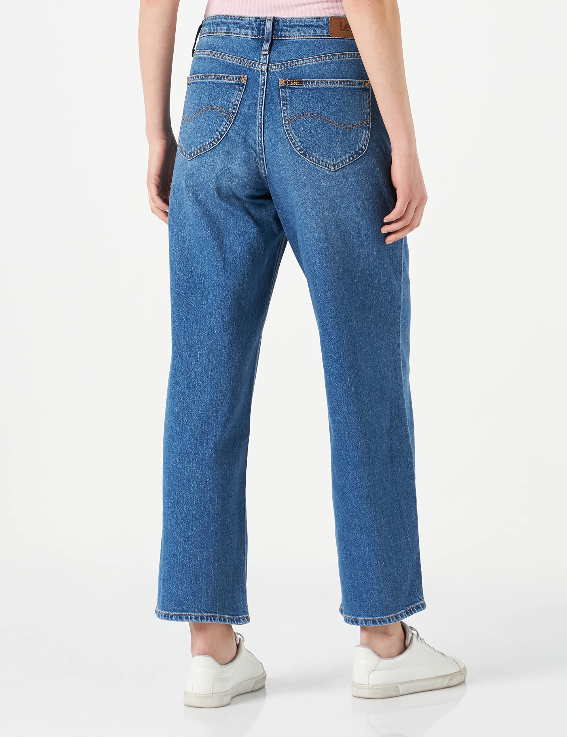 Lee Breese Boot Jean femme Alton Usé 31W/35L