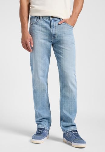 Lee West jean homme 36W/34L coupe droite toile denim