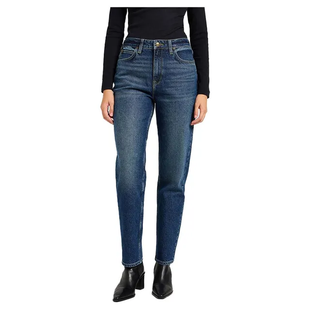 Lee Carol jean femme indigo ruin 29W 33L toile denim