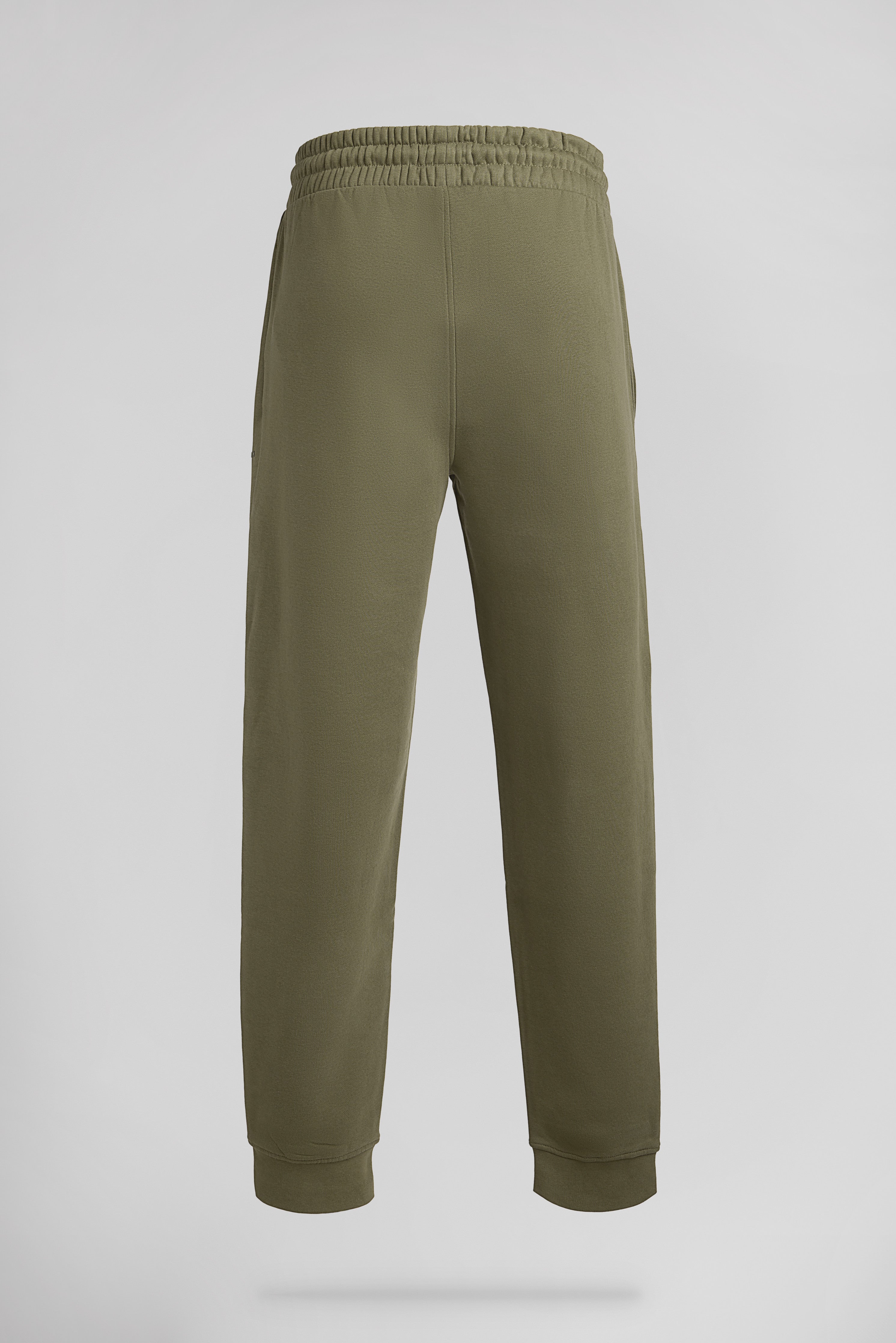Teddy Smith P-NARKY jogging dusty kaki molleton regular slim