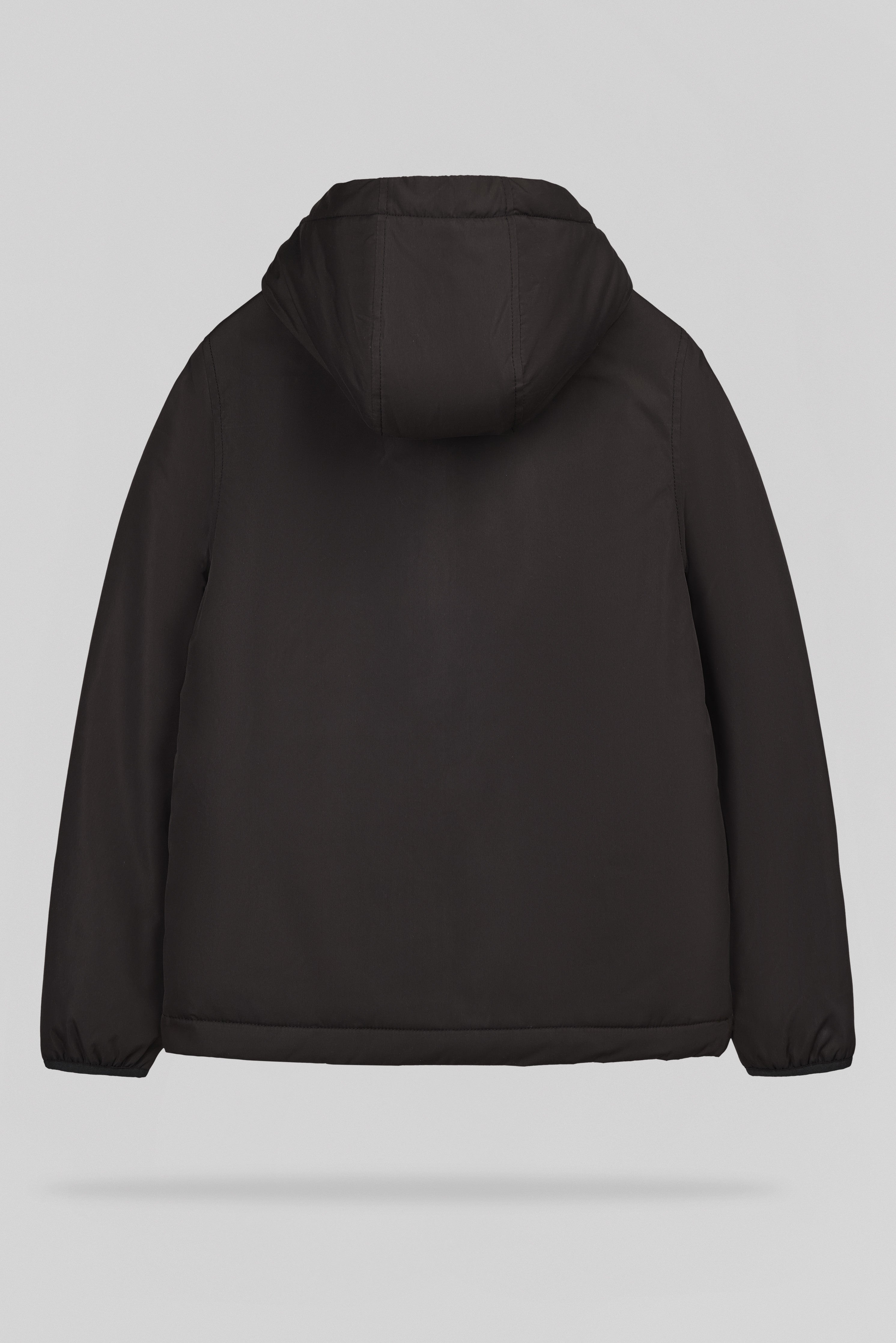 Teddy Smith B-Hanso JR blouson garçon kaki bicolore