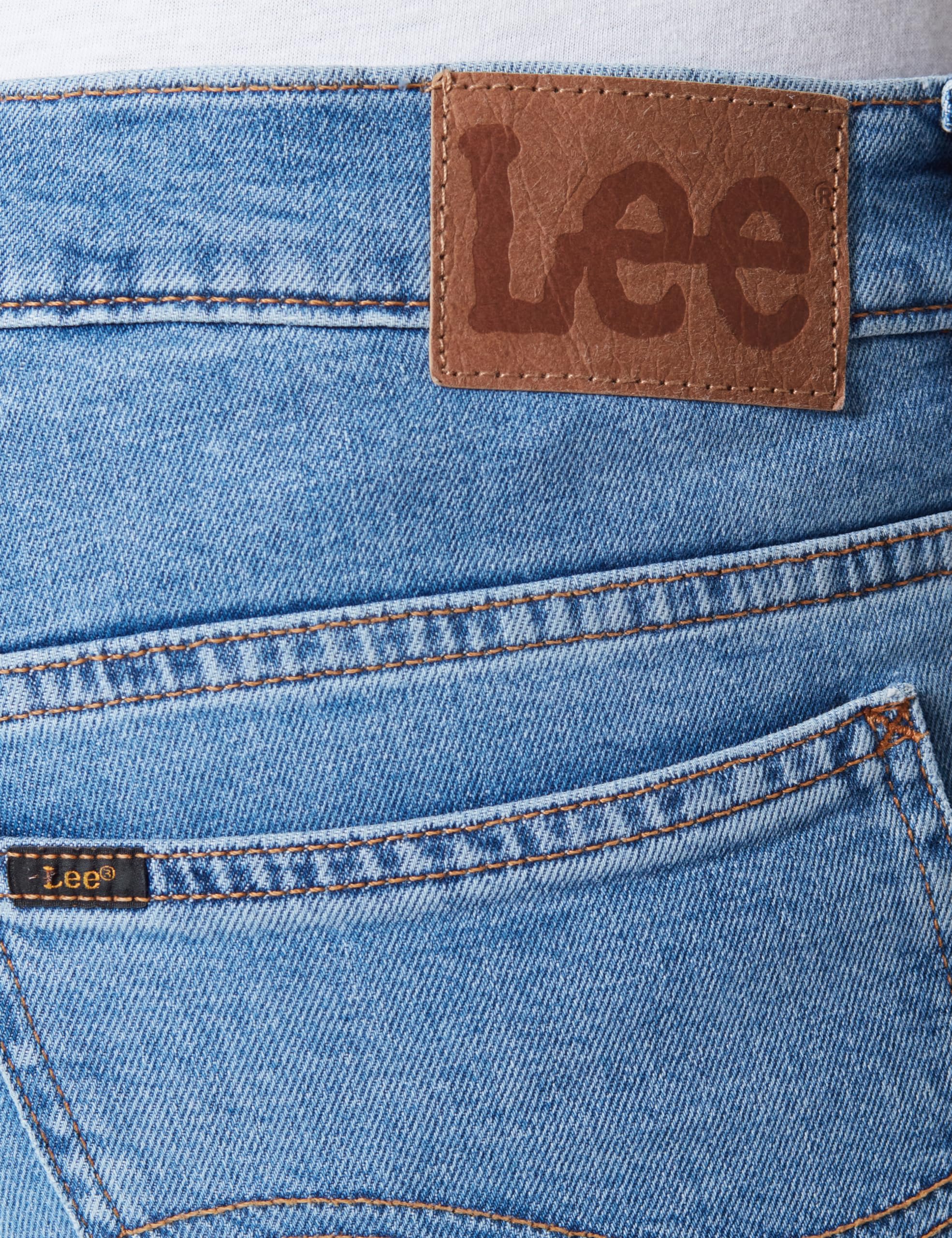 Lee Rider jean homme Pool Side 38/34 coupe droite