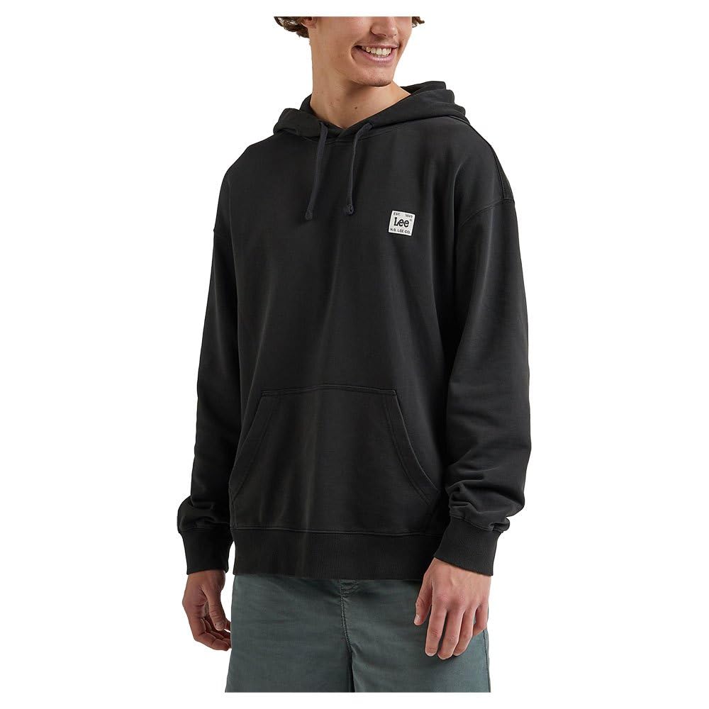 Lee Core Loose sweat à capuche homme taille L ample