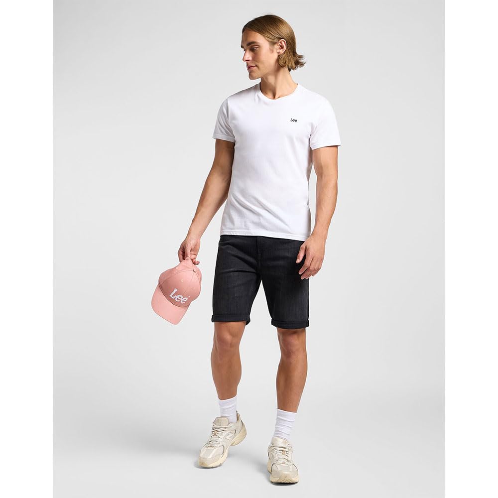 Lee 5 Pocket Short homme Pitch coupe regular