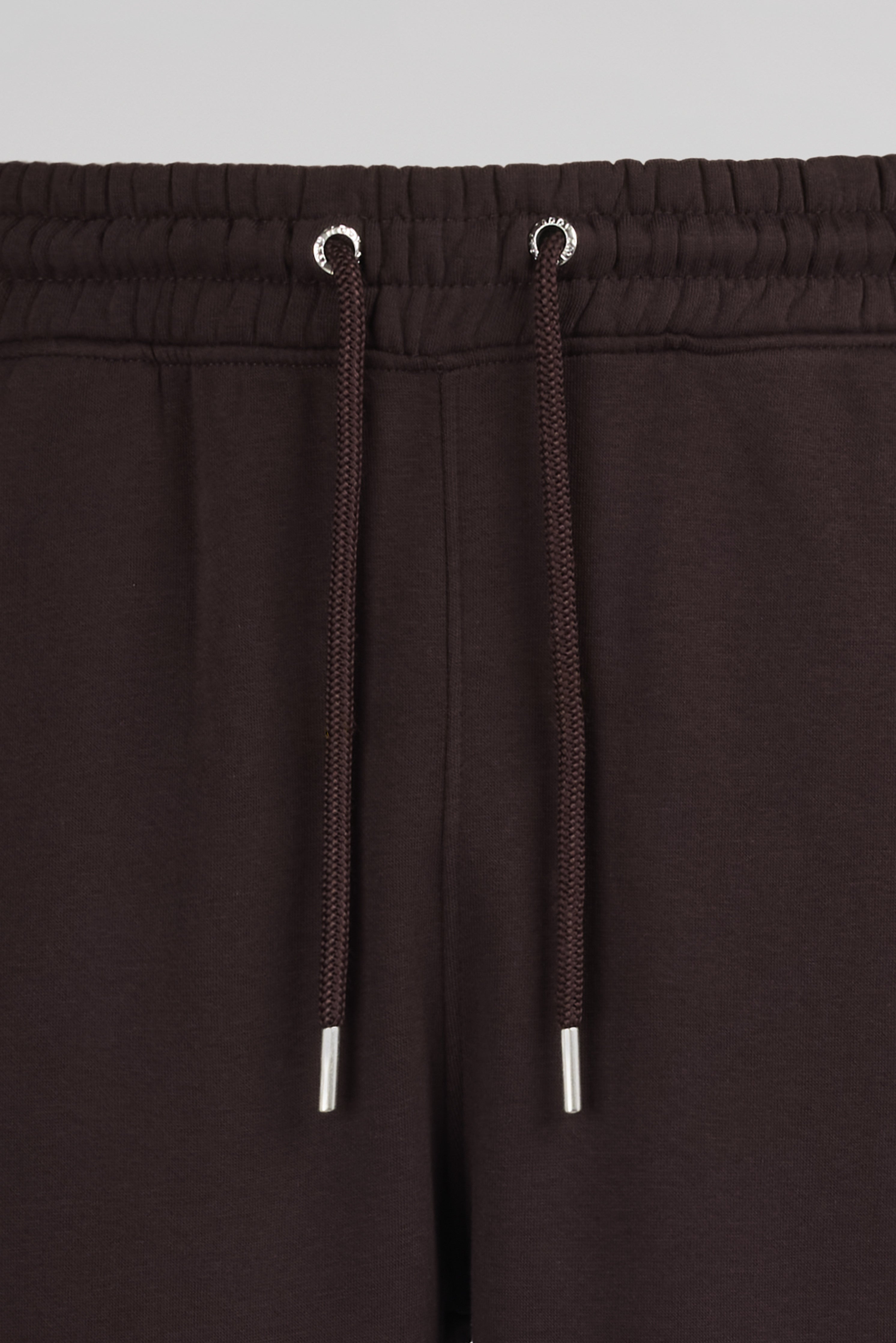 Teddy Smith P-Adrien jogging marron prune molleton