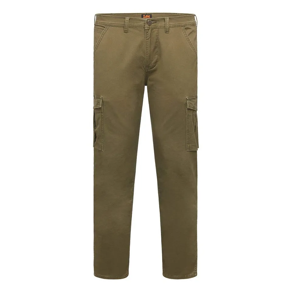 Lee Tapered Cargo pantalon homme 33W/34L fuselé