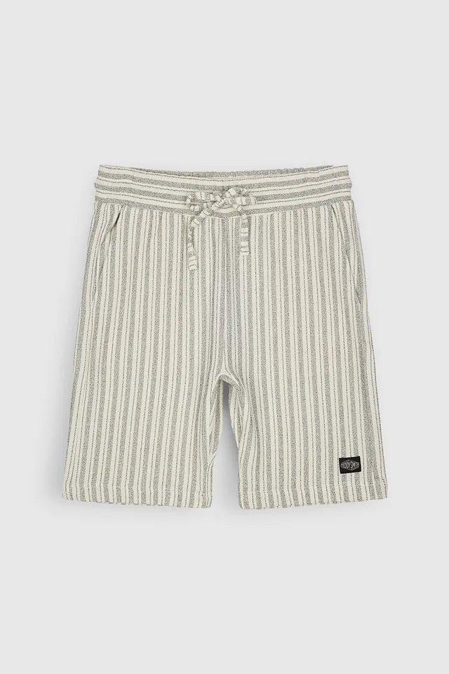 Teddy Smith S-Akuma SH short homme creme coton
