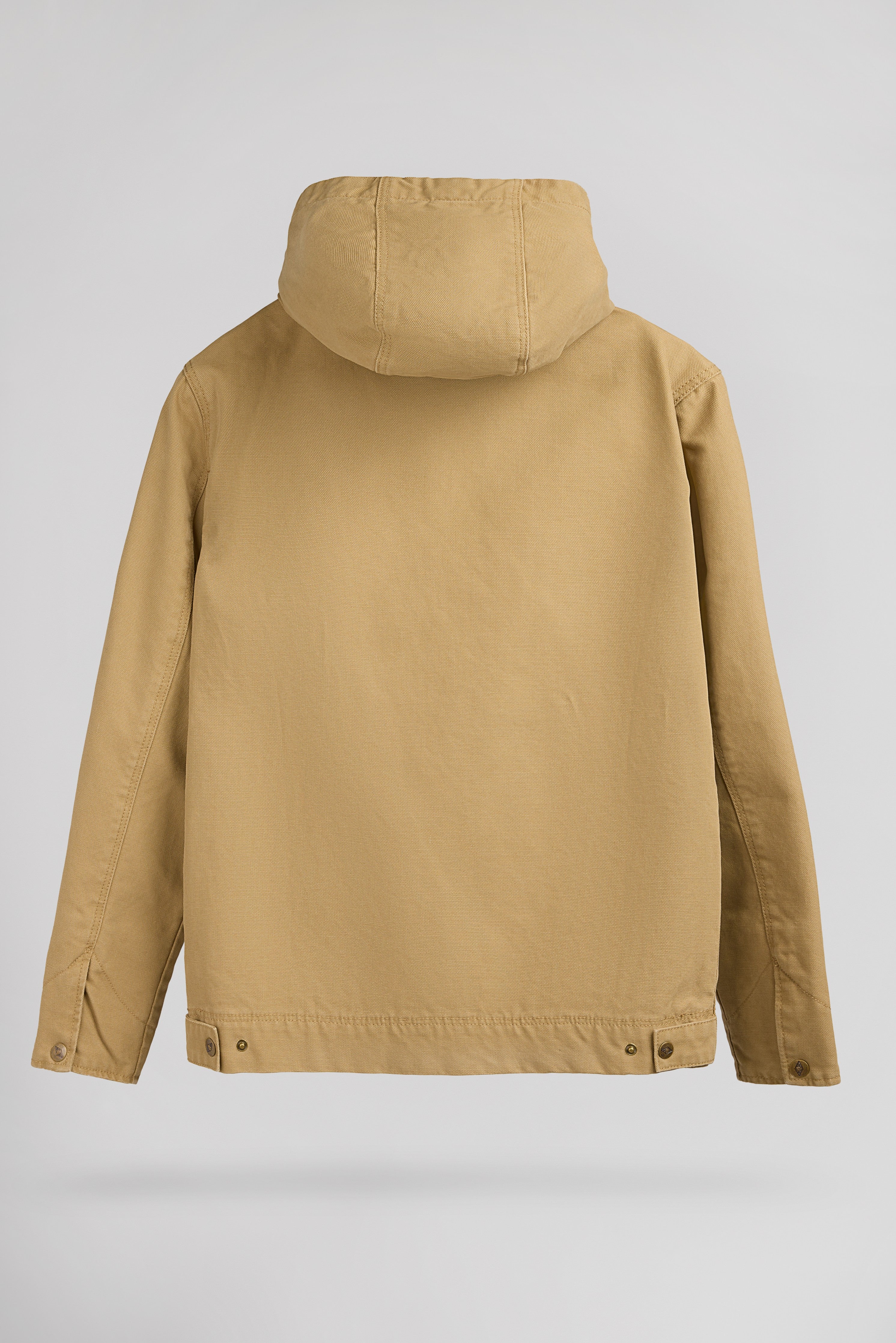 Teddy Smith B-Sanho JR blouson beige garçon coton