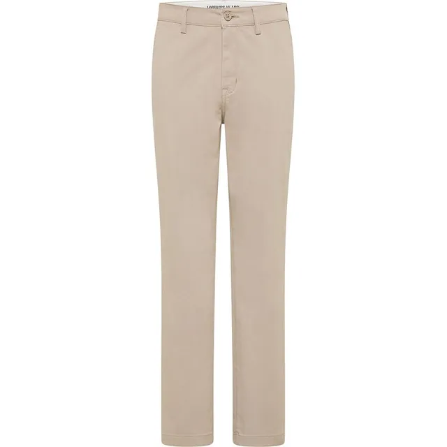 Lee Slim Chino chino homme Stone coupe slim