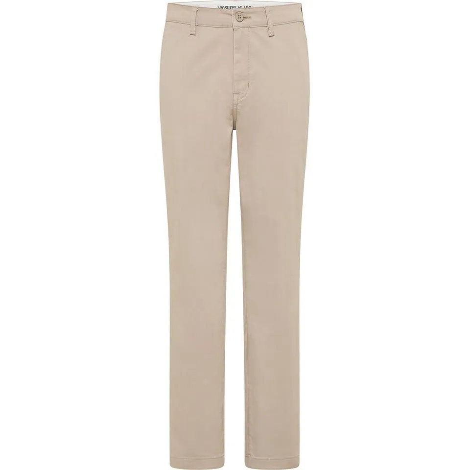 Lee Slim Chino chino homme Stone coupe slim