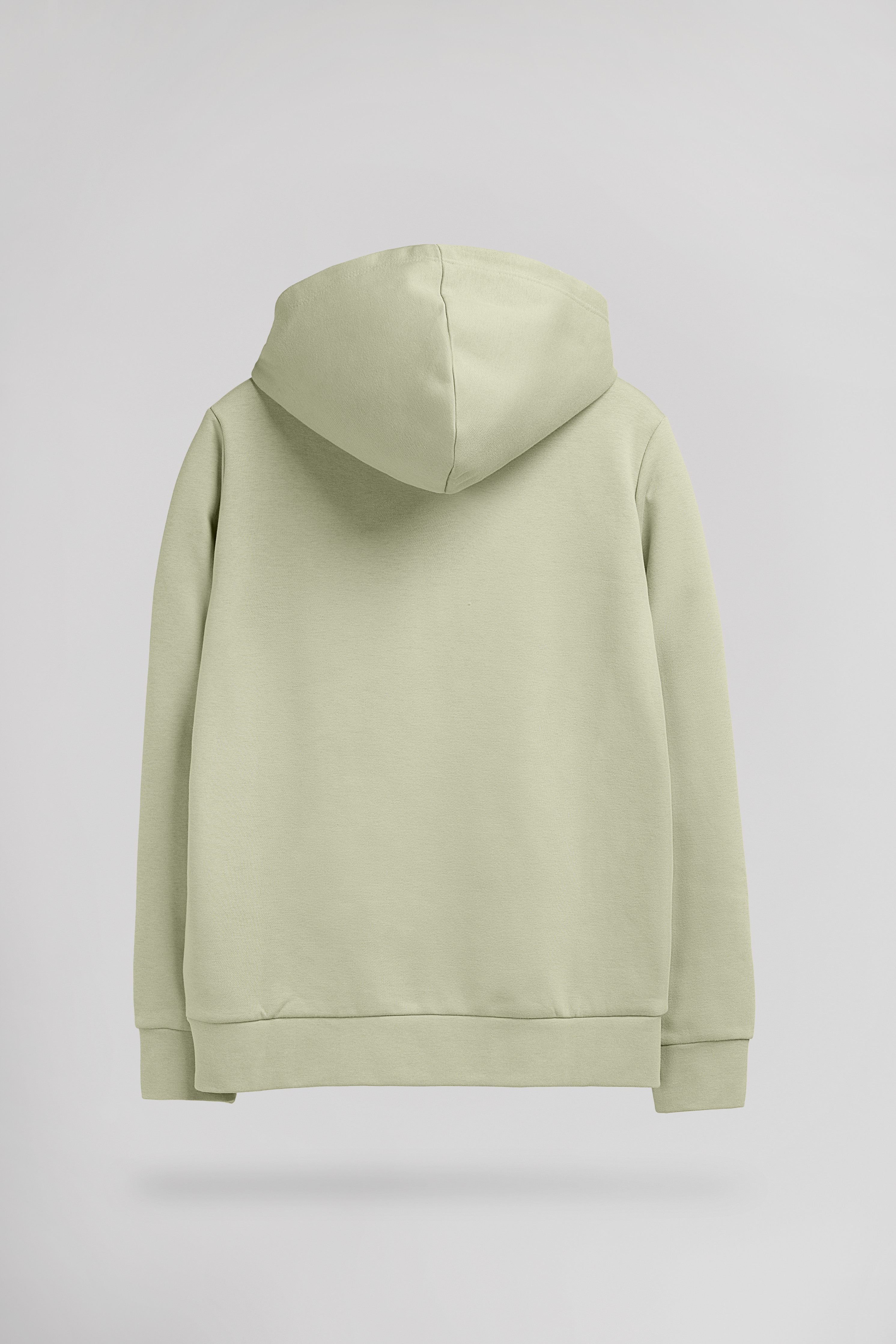 Teddy Smith S-Nark Hoody sweat capuche vert sauge enfant