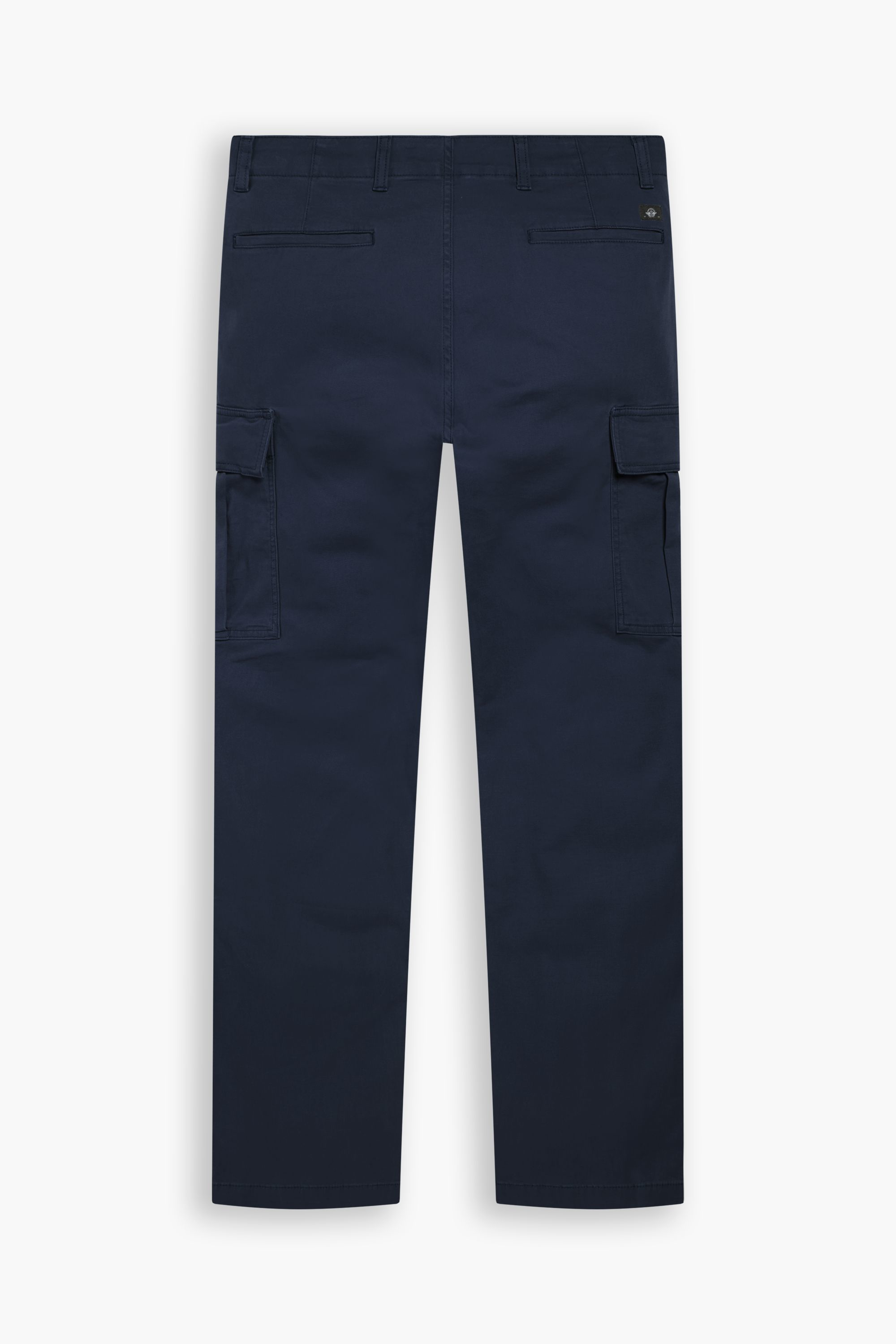 Dockers Utility Cargo pantalon droit bleu marine
