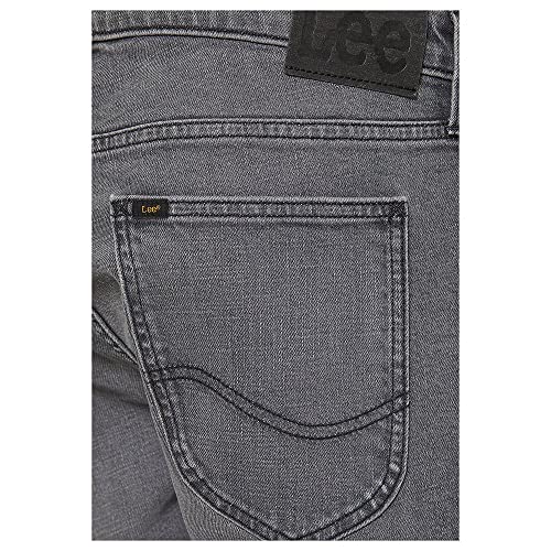 Lee Luke Jean homme 31W/32L Greys End slim stretch