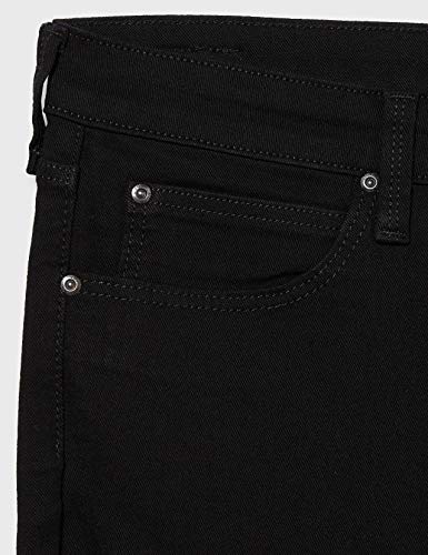 Lee Scarlett jean skinny femme noir rinse