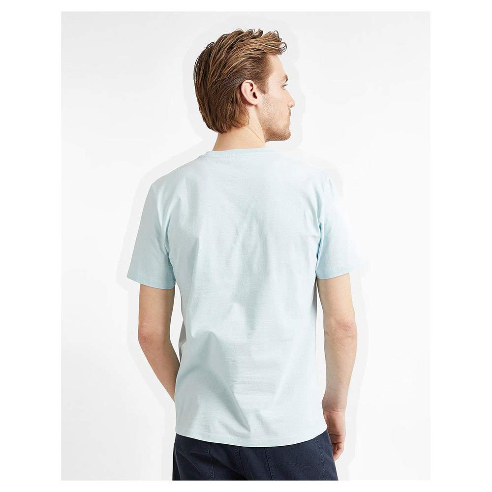 Lee Chest Logo Tee t-shirt homme coton vintage