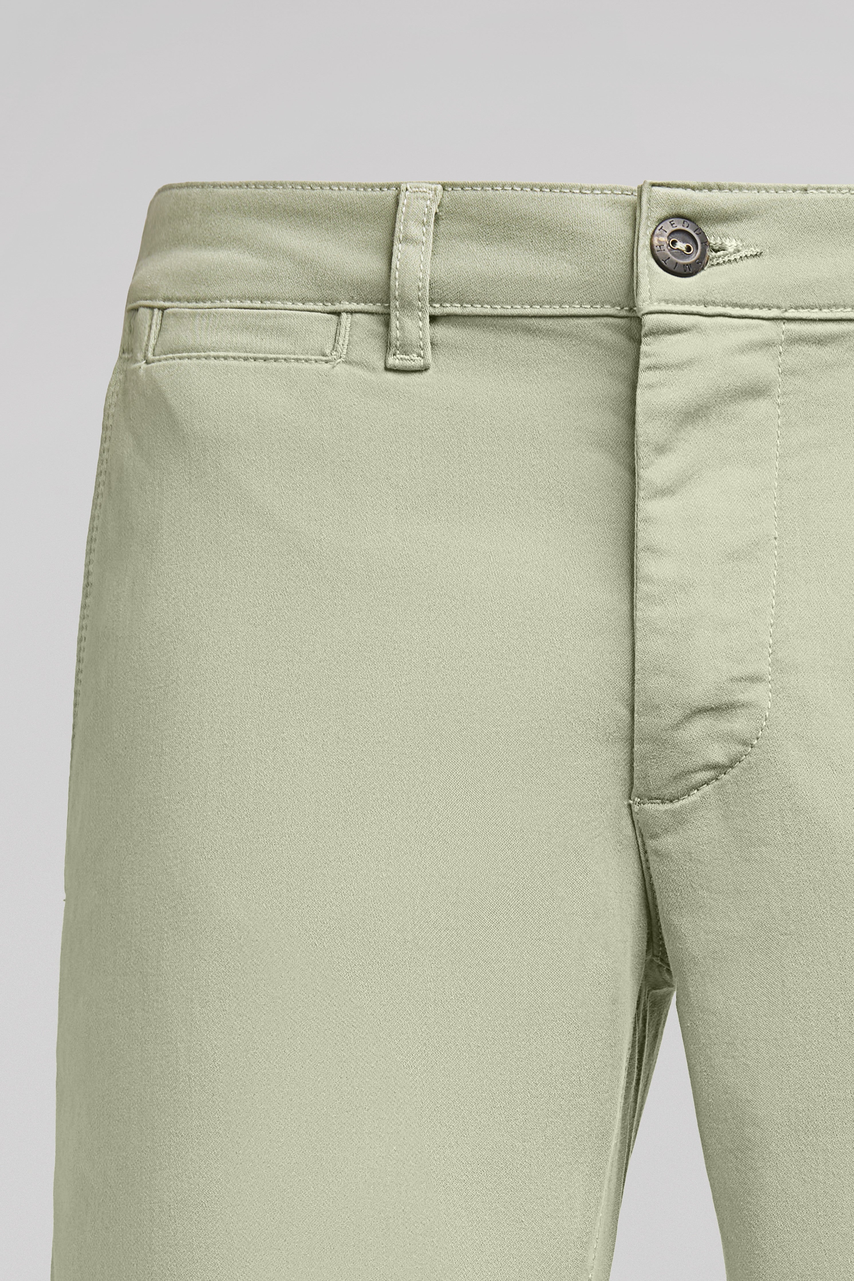 Teddy Smith Pallas Chino SW chino slim vert sauge