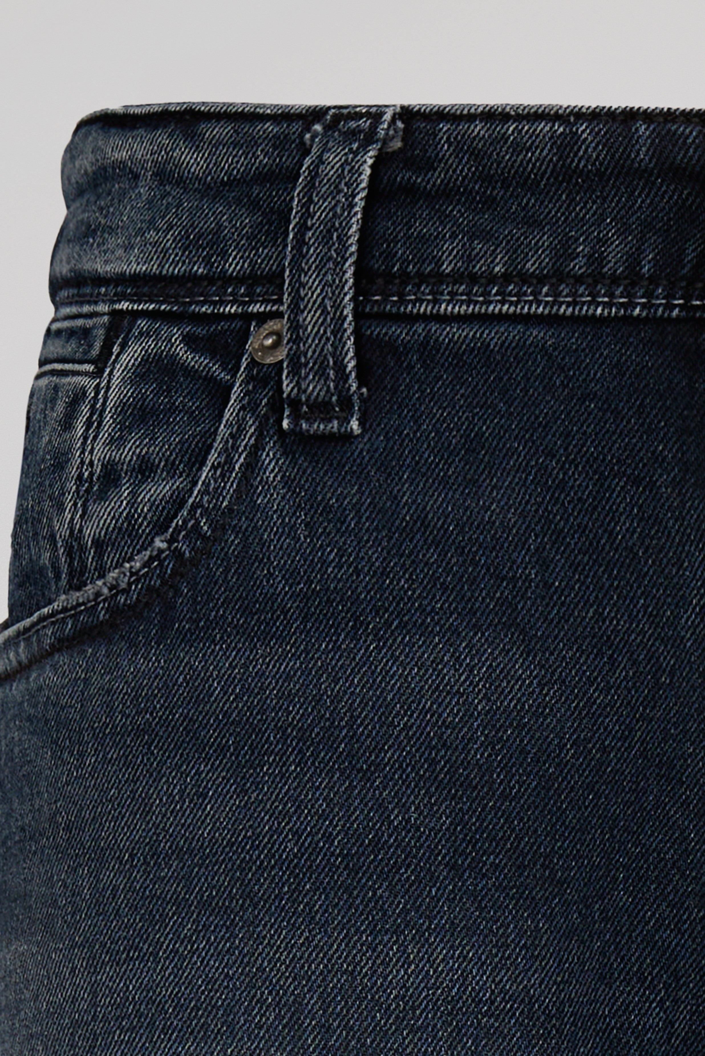 Teddy Smith Reg L34 jean droit blue black stretch L34