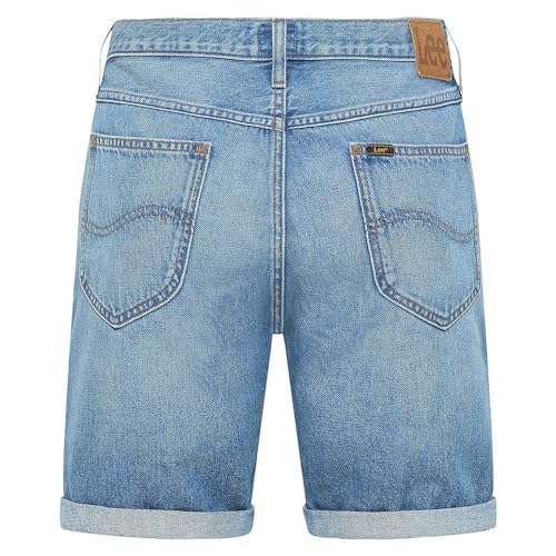 Lee Rider short en jean 36W coupe ajustée