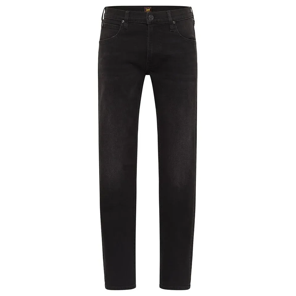 Lee Luke Pitch Black jean homme 27W 32L slim
