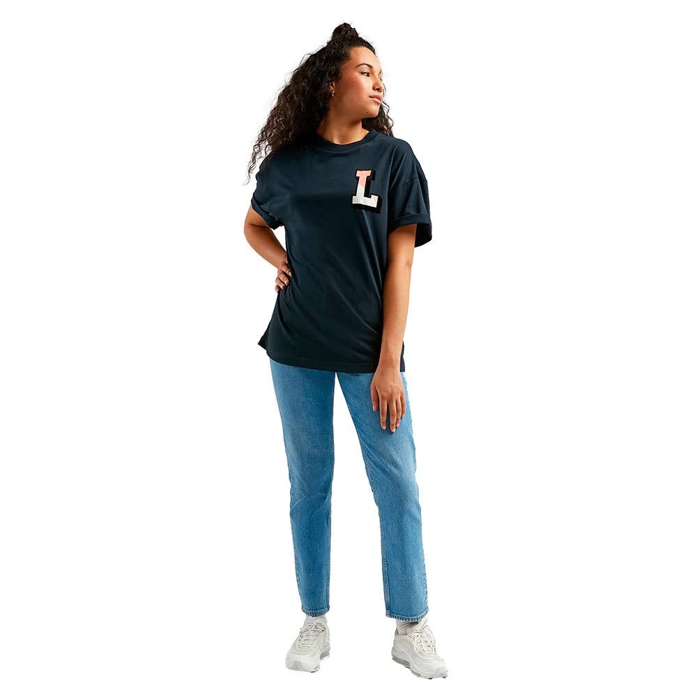 Lee Stella Tapered Mid Alton jean femme délavage mid