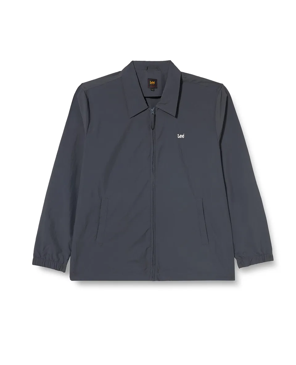 Lee veste aviateur homme noir délavé taille S