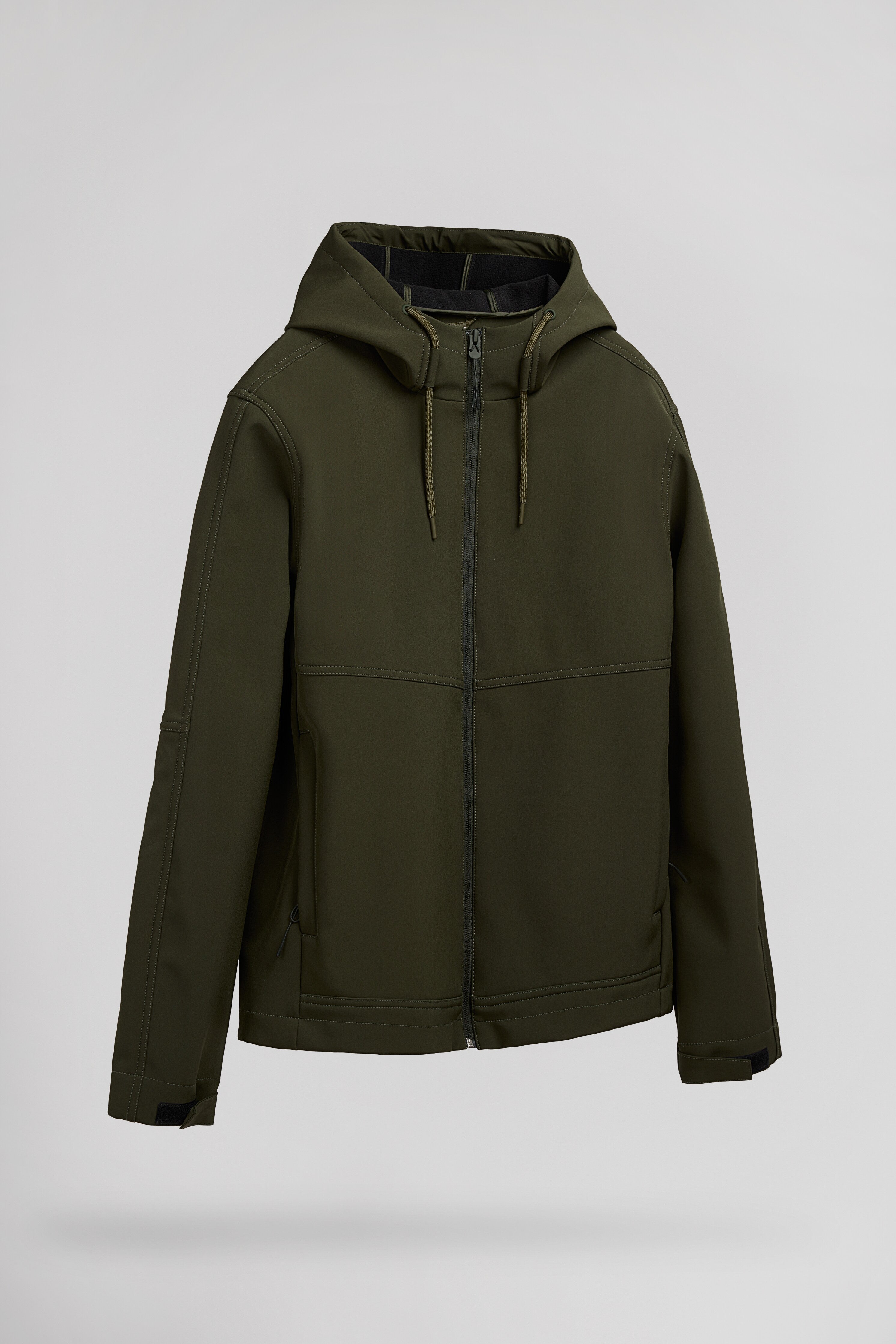 Teddy Smith B-Renzo blouson softshell Deep Kaki