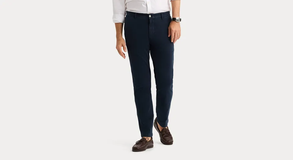Dockers Original Slim Fit pantalon chino bleu marine