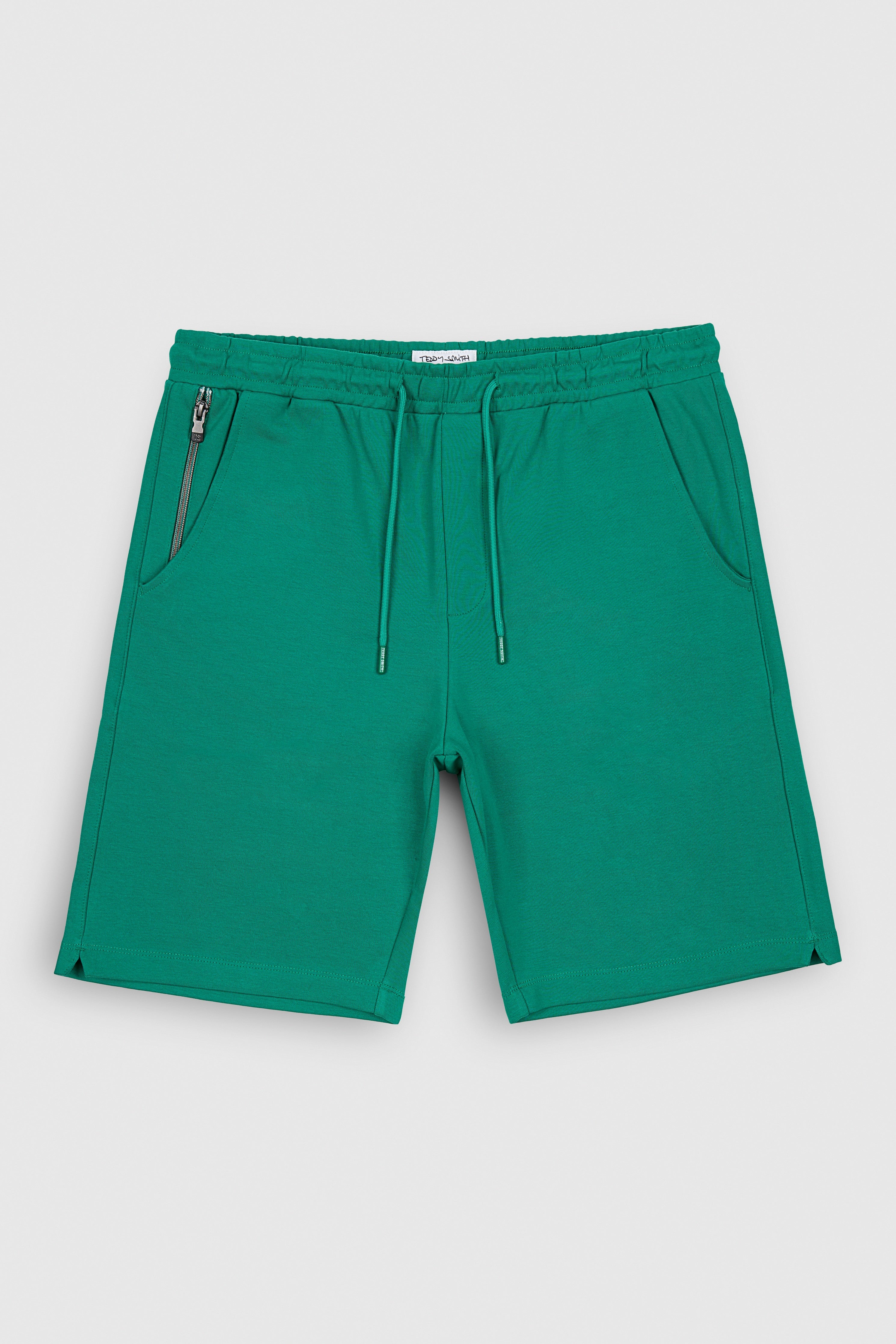 Teddy Smith S-Ride SH short Imperial Green coton