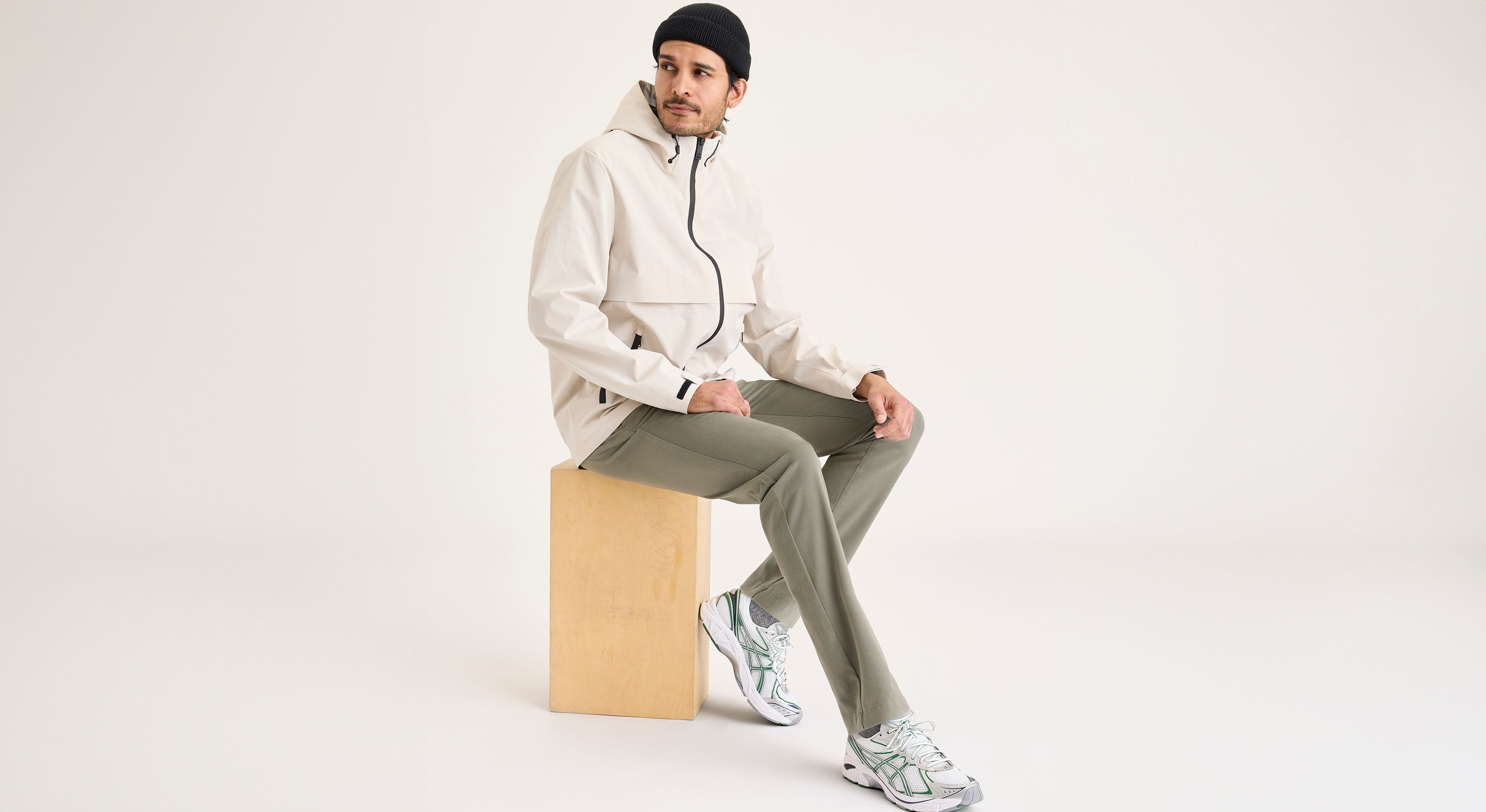 Dockers Go Activeflex chino skinny camouflage