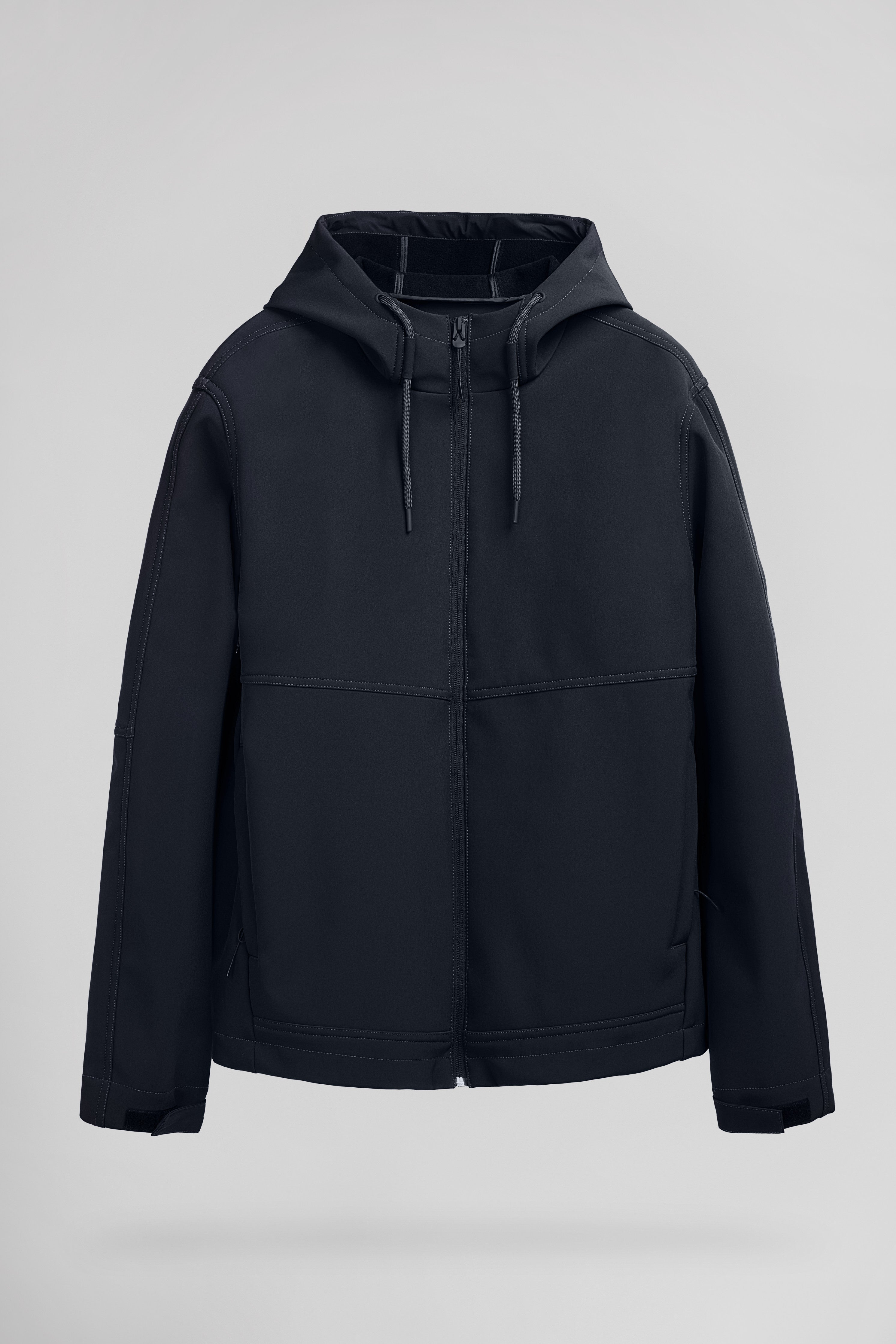 Teddy Smith B-Renzo Dark Navy blouson softshell homme