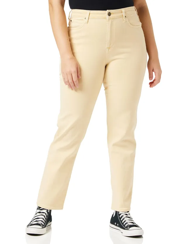 Lee Carol jean femme Sable W25 L31 denim