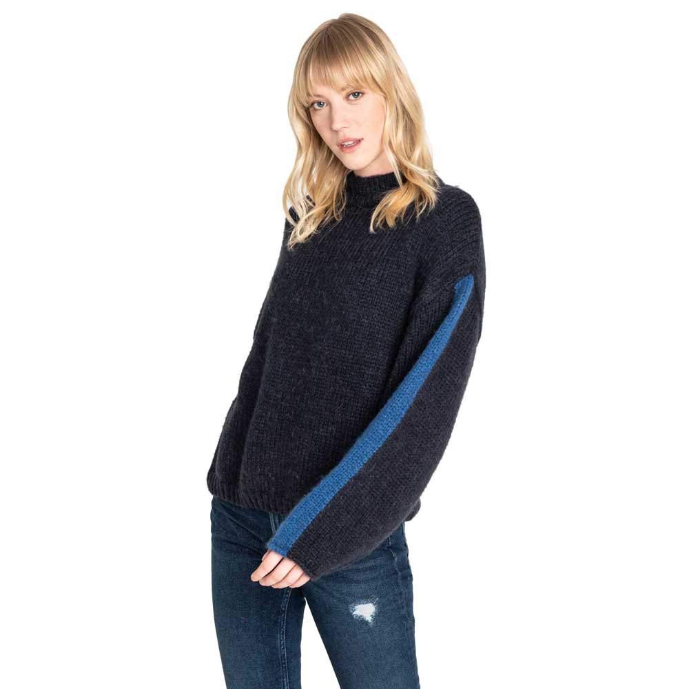 Lee Chunky Knit sweat tricot femme maille épaisse