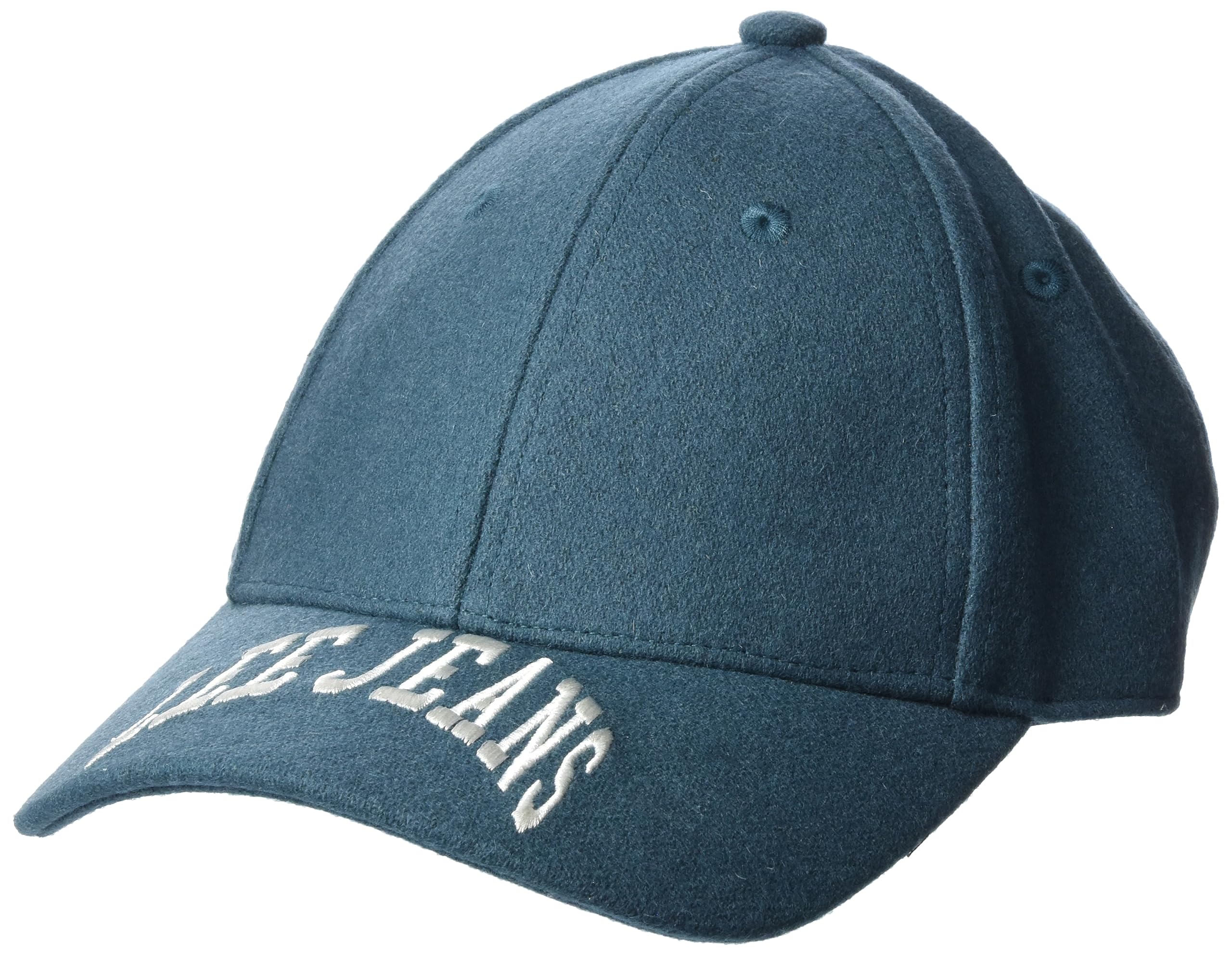 Lee Varsity casquette beige femme coton