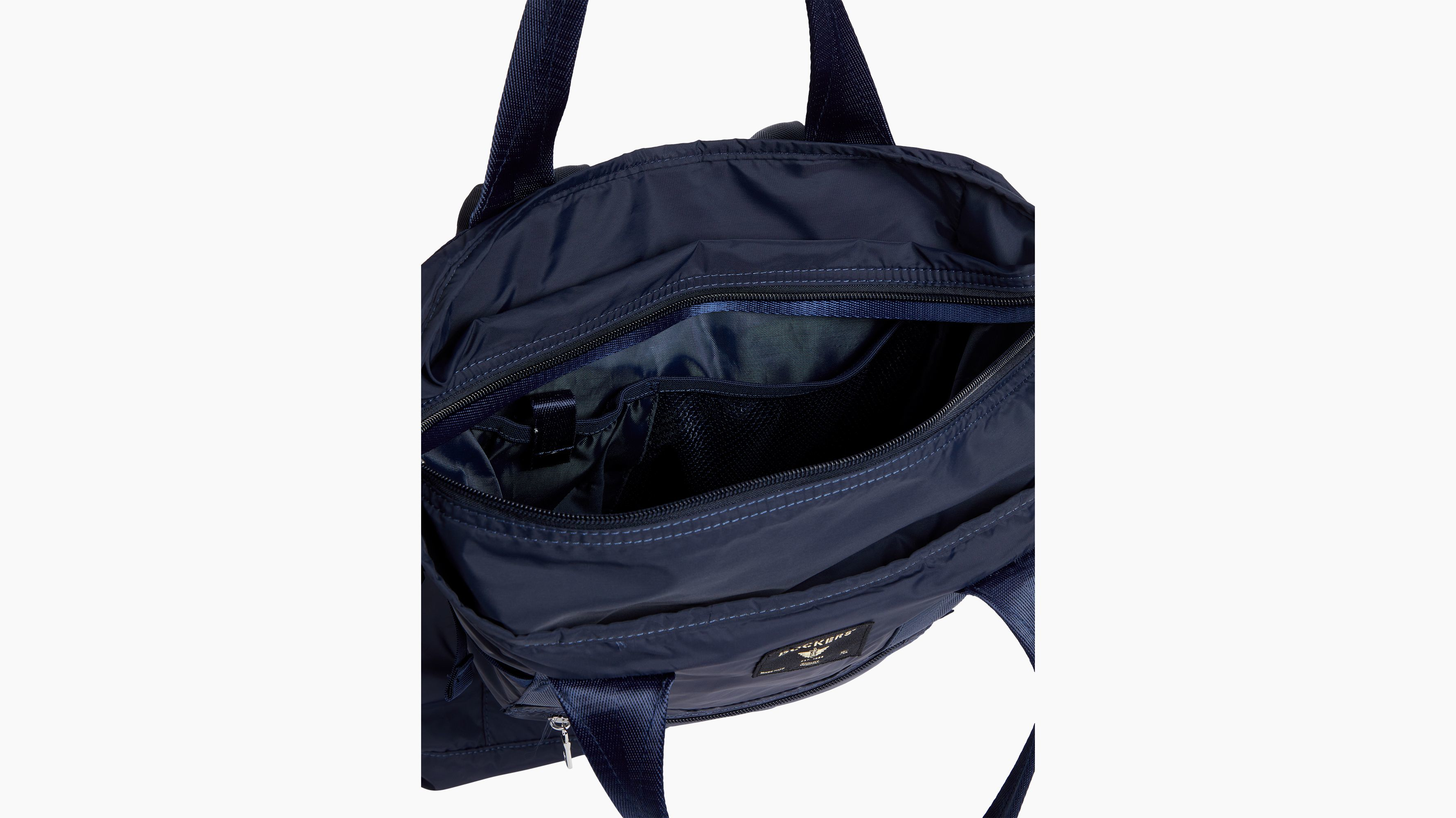 Dockers Packable sac à dos bleu marine pliable