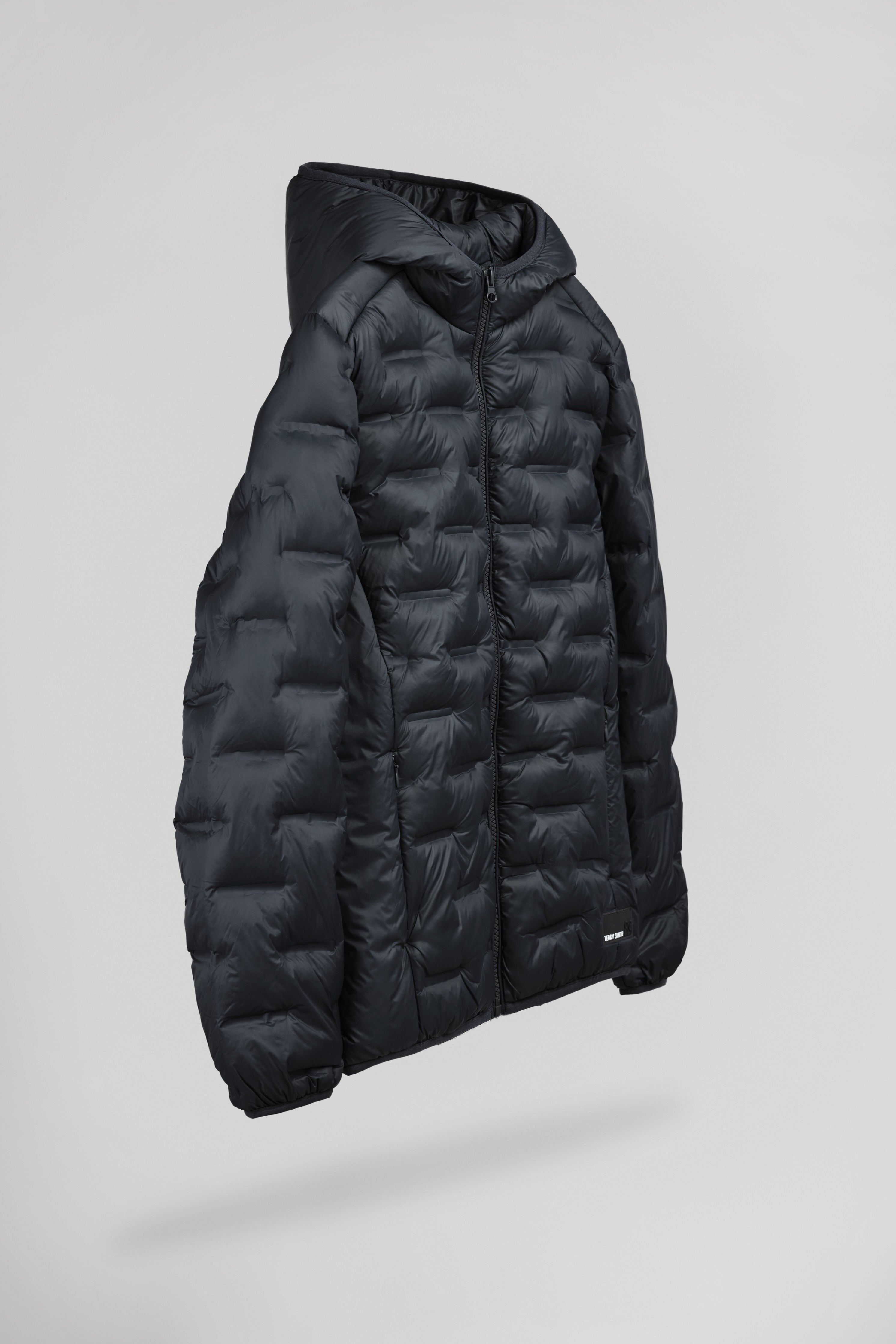 Teddy Smith Blighter 2 doudoune garçon bleu marine
