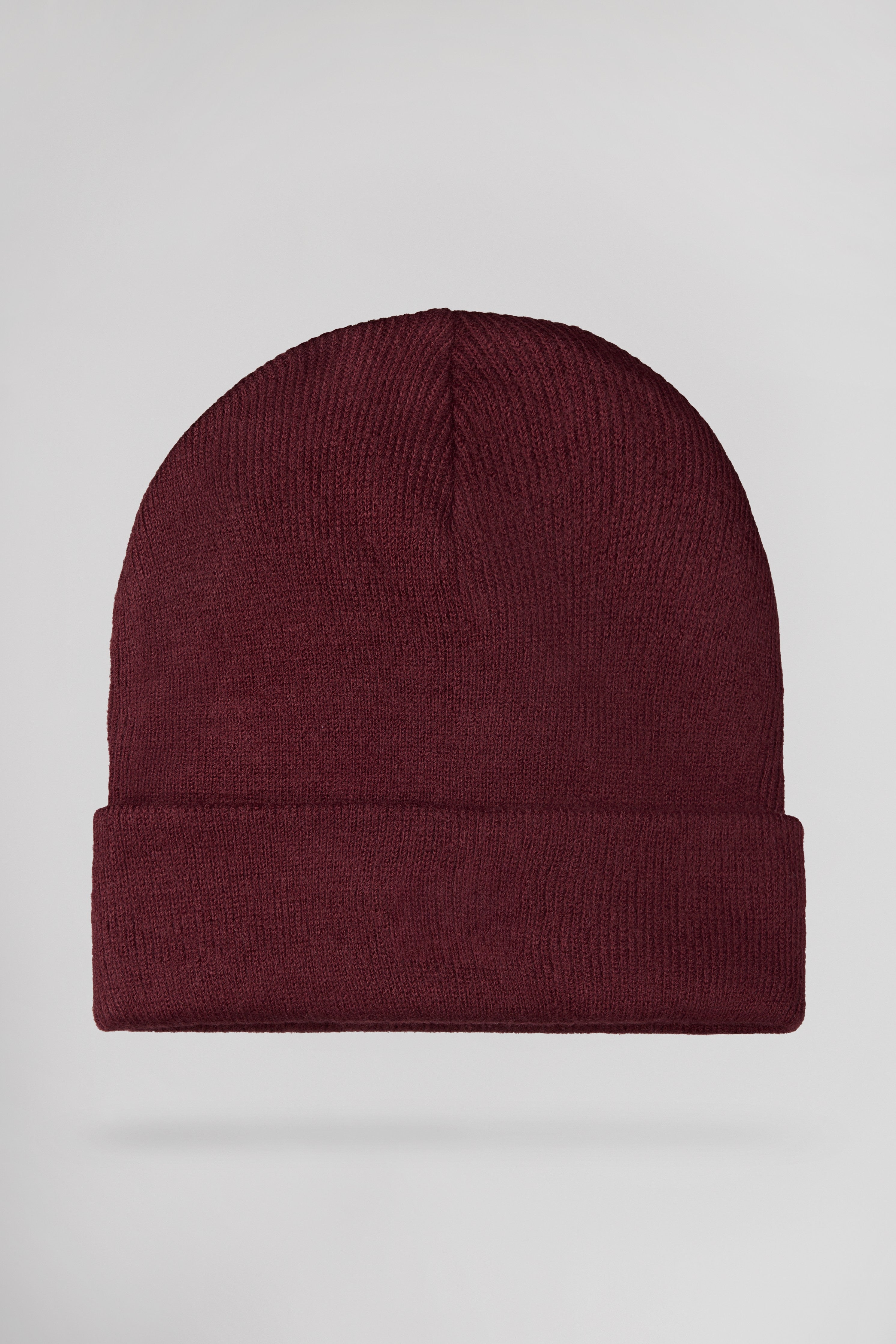 Teddy Smith B-Neo bonnet bordeaux foncé 100% acrylique