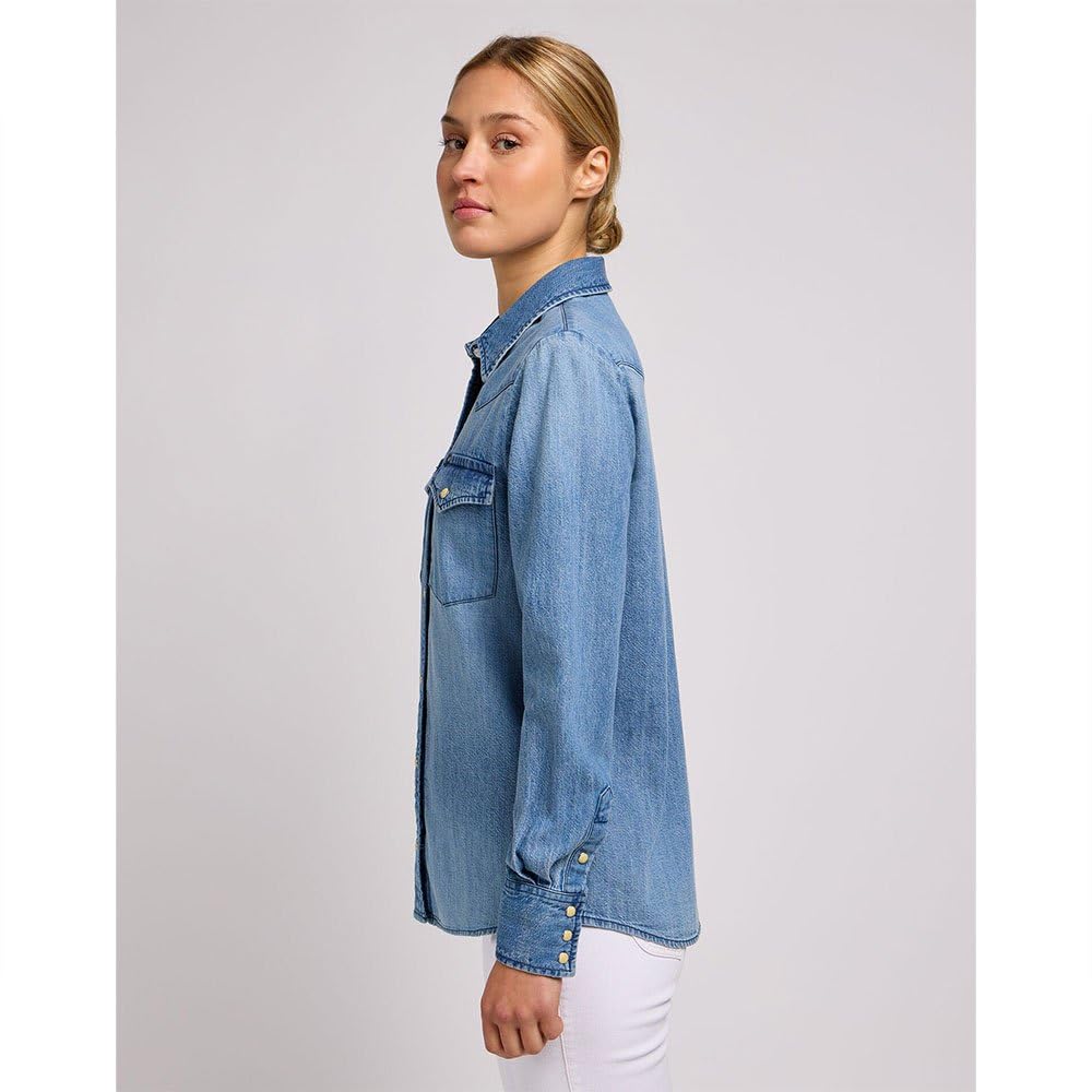 Lee Western chemise femme taille S