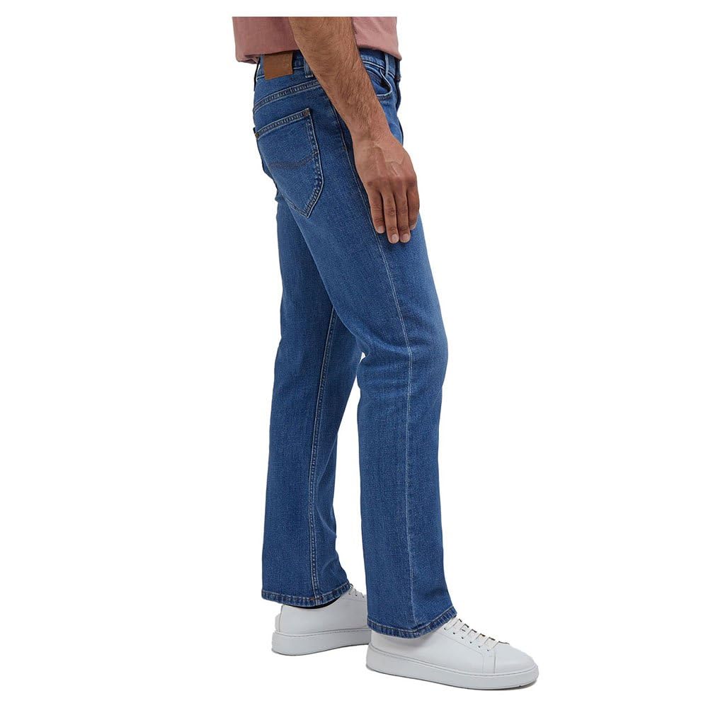 Lee Bootcut 70s jean homme Shadow Mid 28W 32L