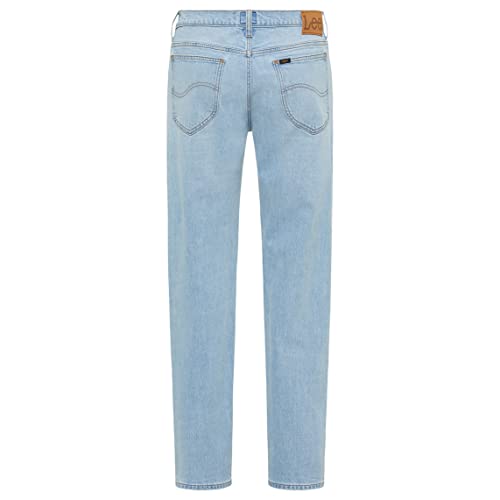 Lee Rider jean Winter Blue Sky 33W/34L coupe droite