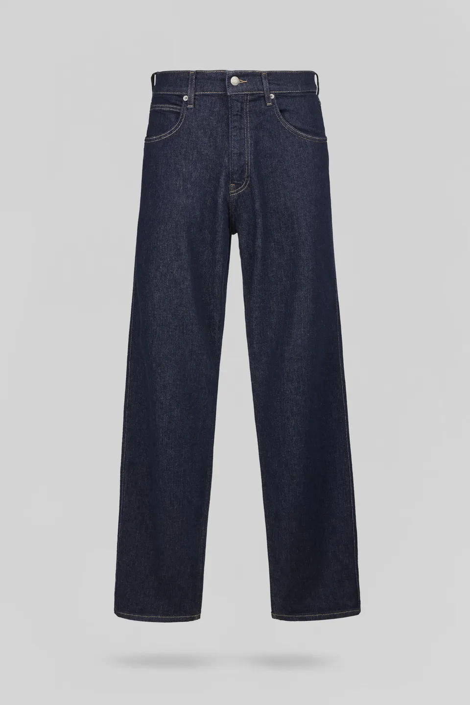 Teddy Smith Memphis Straigh jean relaxed dark blue L32