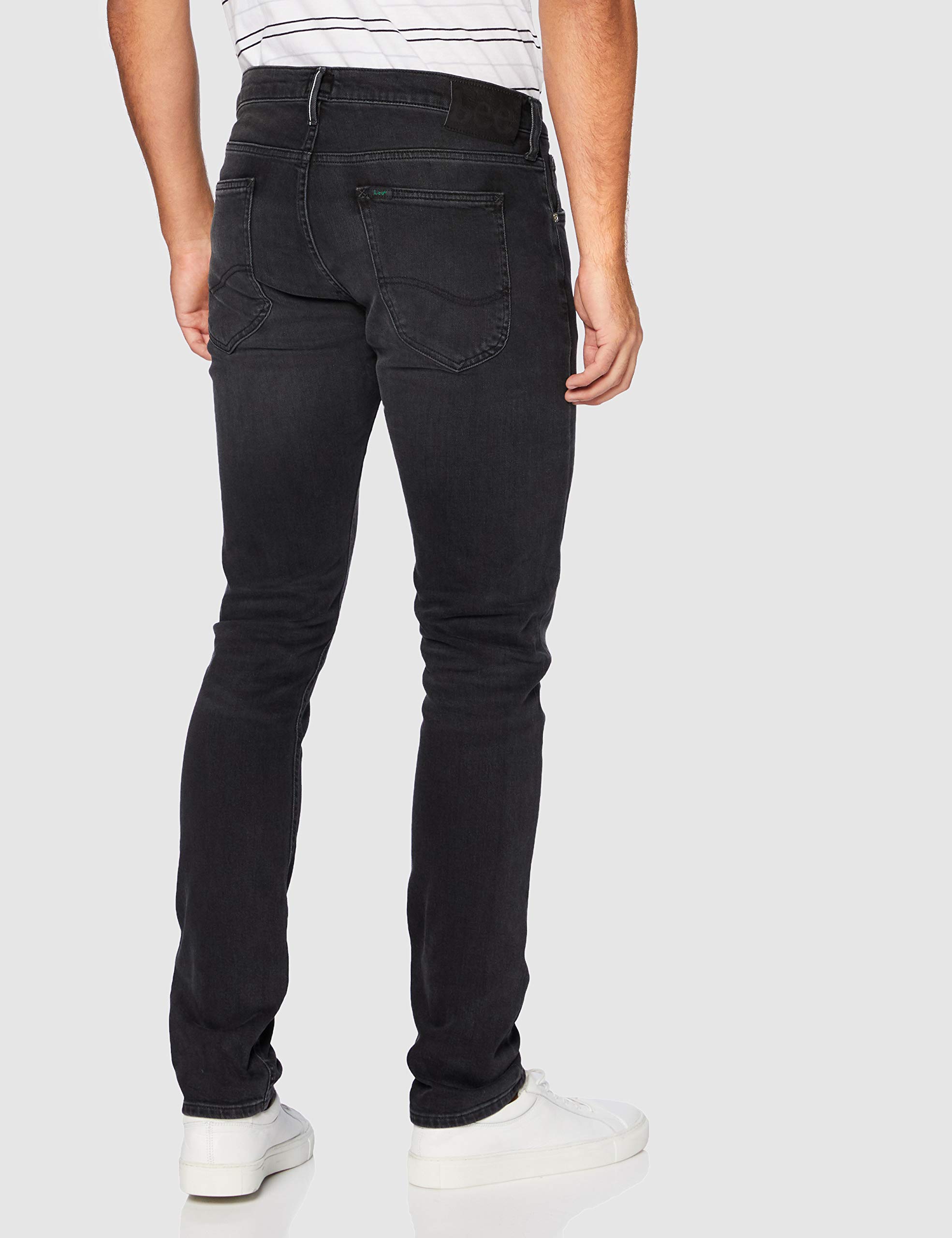 Lee Luke jean Vernon 28/32 coupe droite
