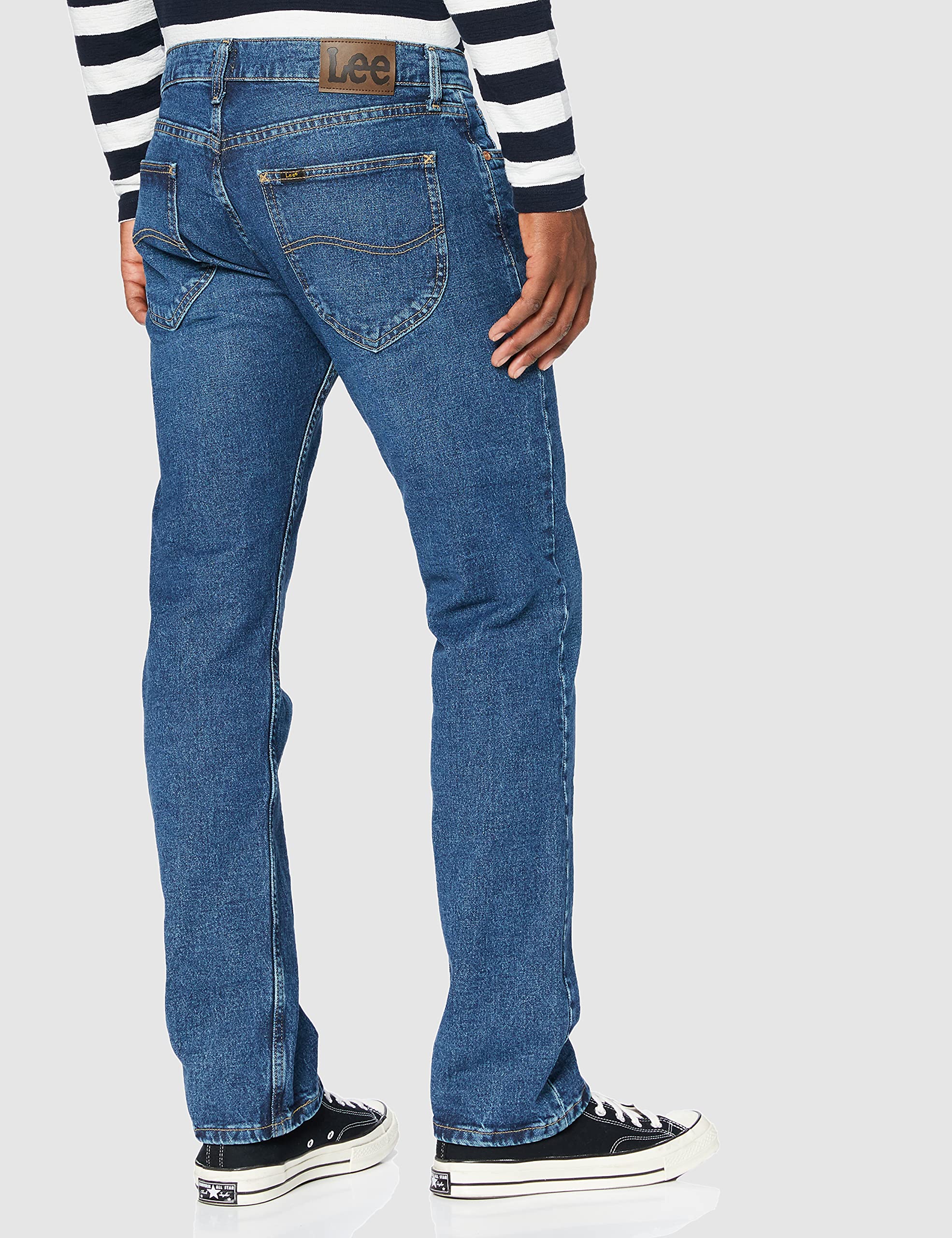 Lee Legendary Indy Jean homme slim droit 34W 32L