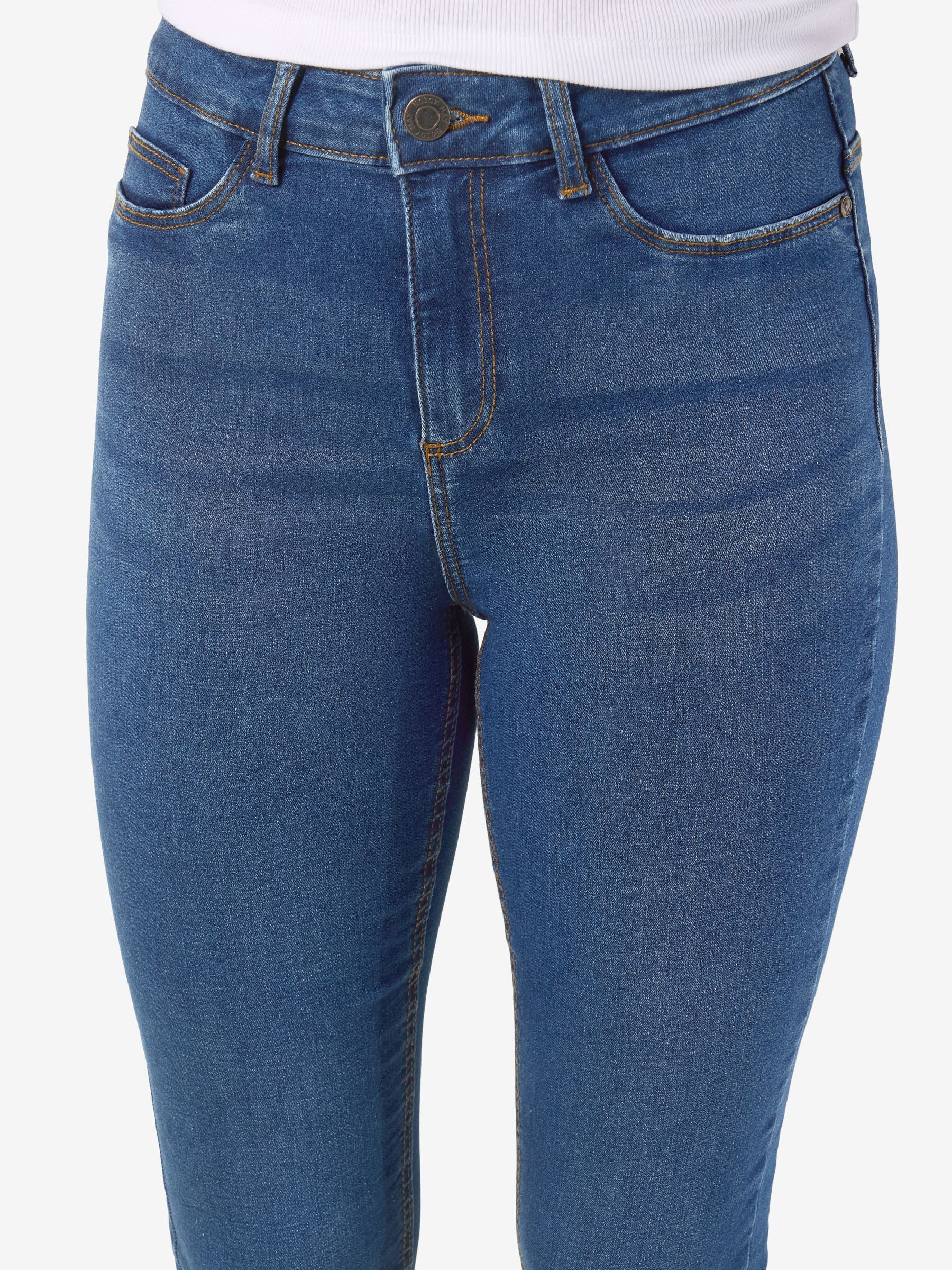 Noisy May Callie jean skinny taille haute stretch
