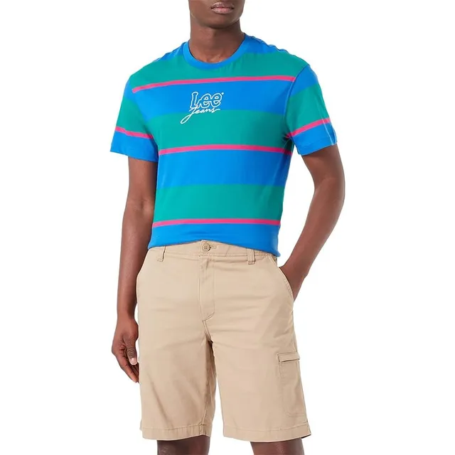Lee XC Weltpocket short homme 32W extensible