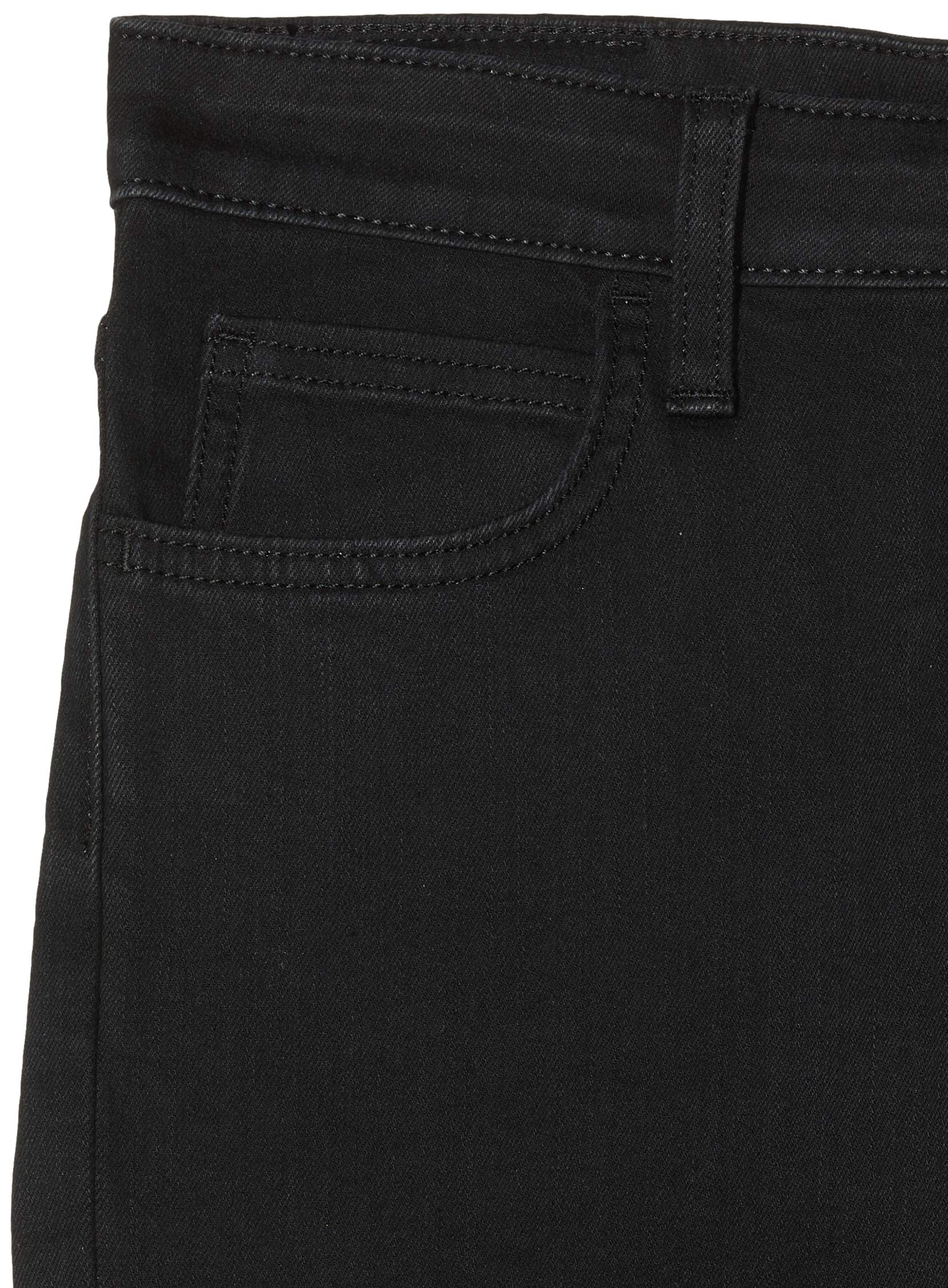 Lee Malone jean homme skinny Noir Rinse denim noir