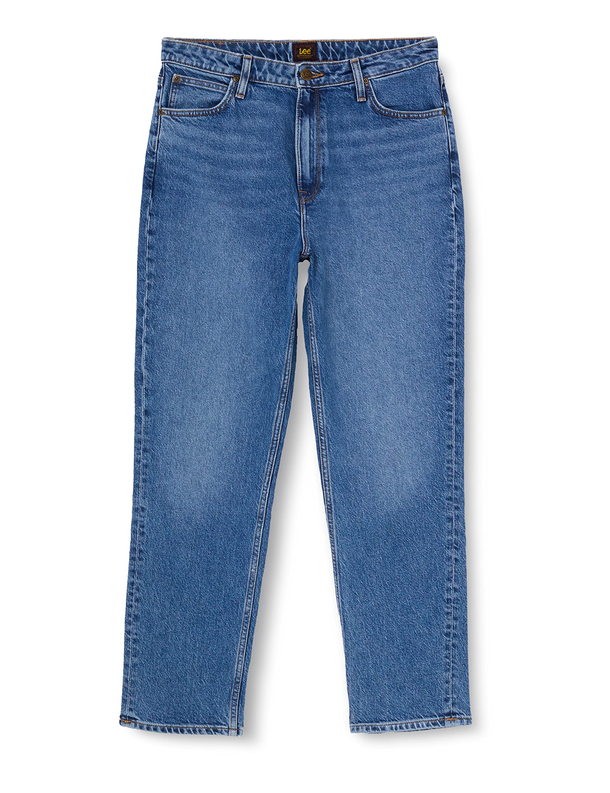 Lee Carol Jean Droit Femme Steel Yourself Taille Haute