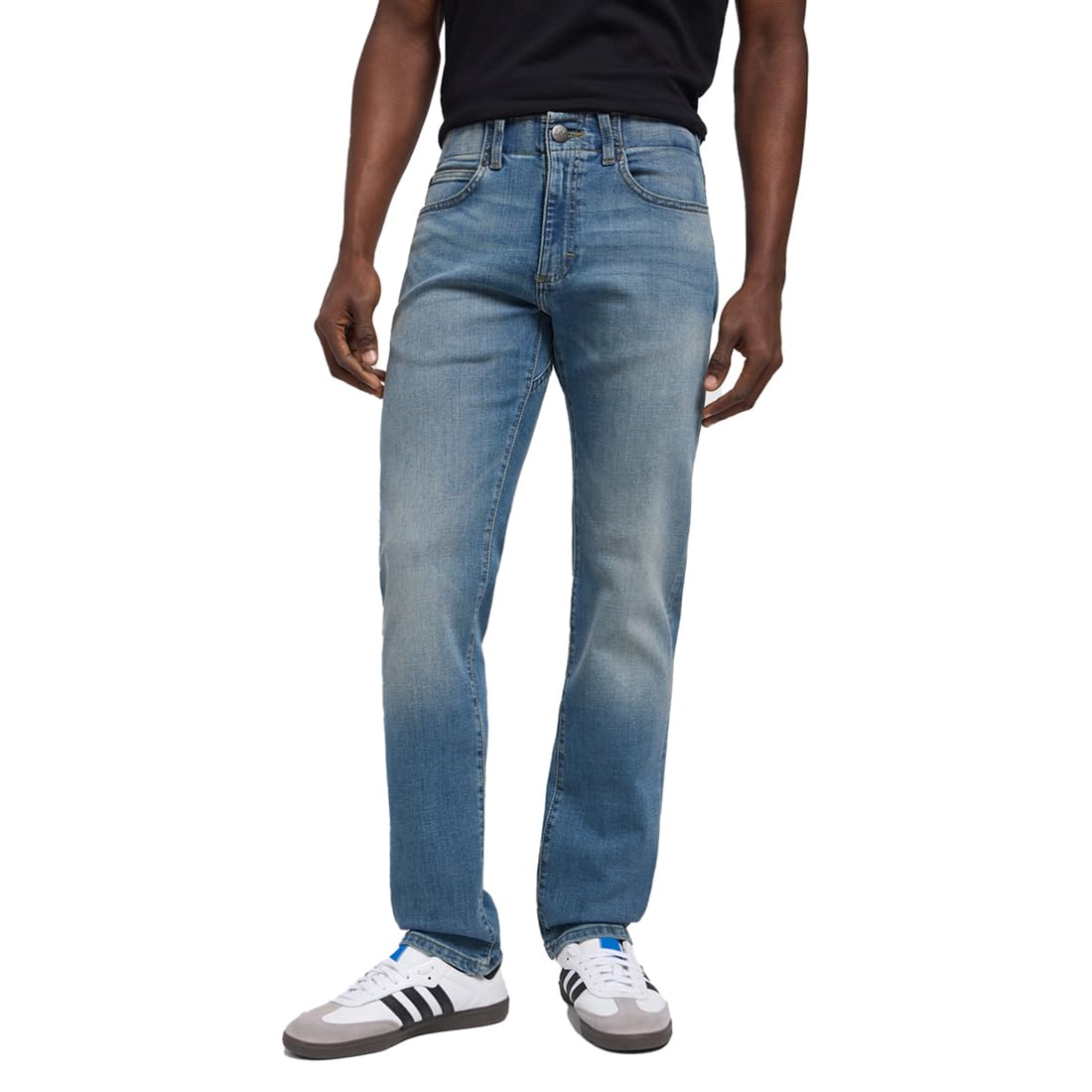 Lee Extreme Motion Lenny jean homme slim droite